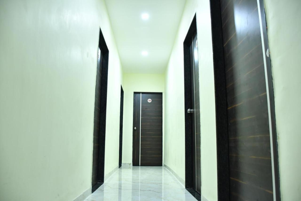 Hotel Kalika Residency - Akkalkot Akalkot Exterior foto